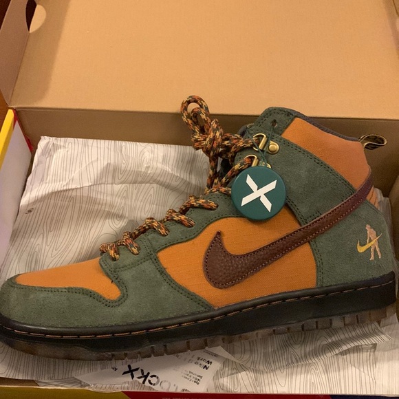 Nike Other - Nike passport SB size 12 never worn